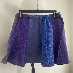 Yoga skirt
